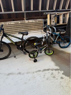 Bikes