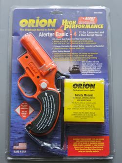 Orion Safety Aerial Flare