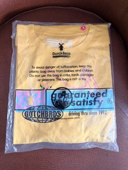 Dutch Bro Shirts 