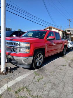 2014 Chevrolet Silverado 1500