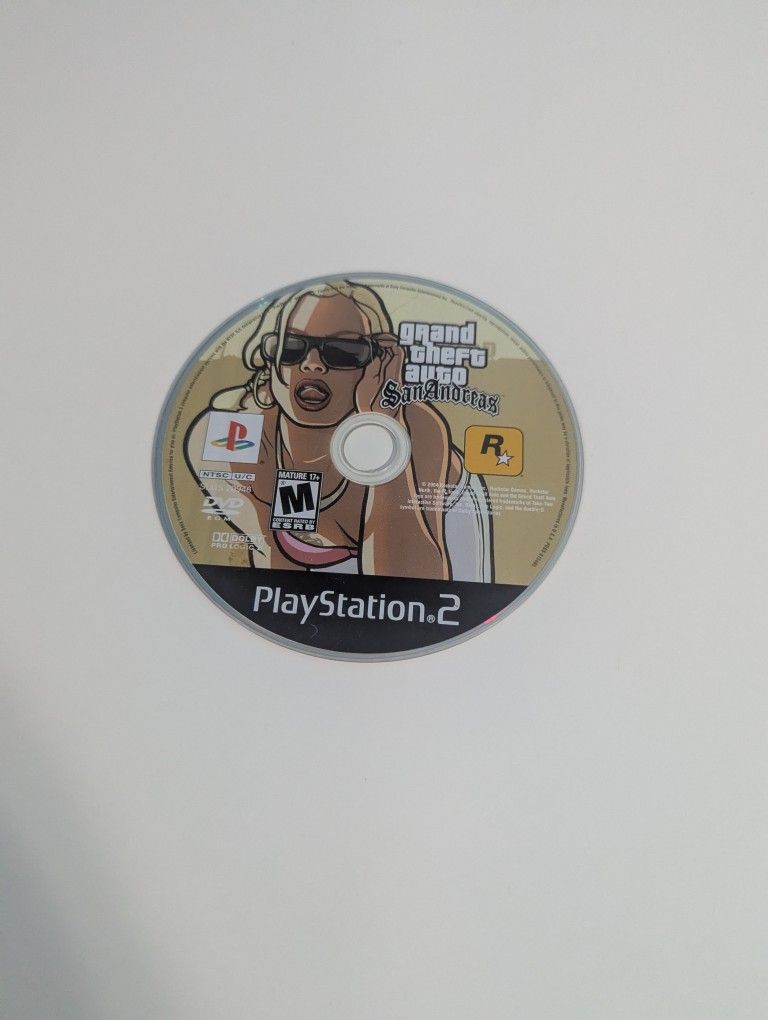 PS2 Games