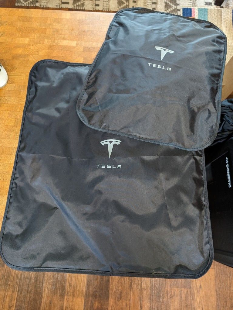 Tesla Model 3 Glass Roof Sun Shade
