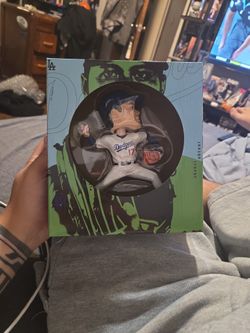 Ohtani Pitching Bobblehead 9/10/25