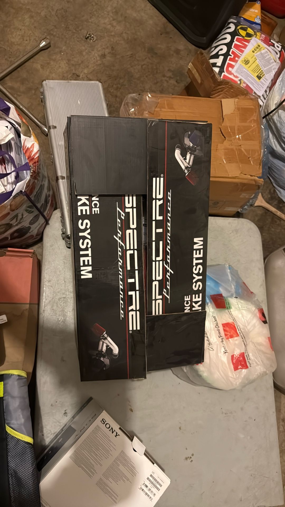 Air Intake System
