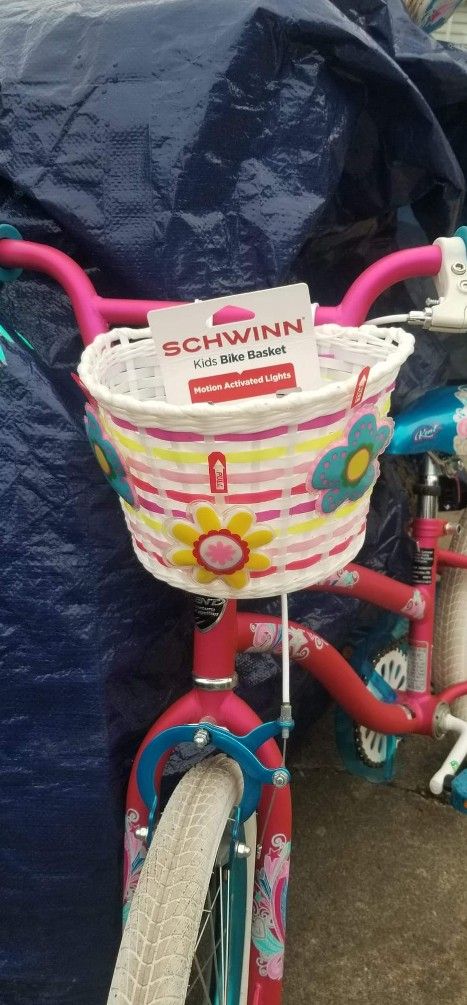 Girls Bike
