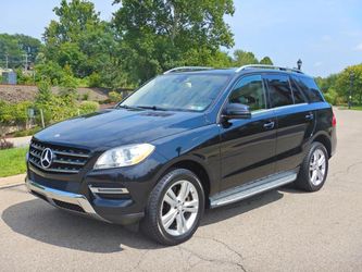 2015 Mercedes-Benz ML 350