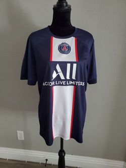 PARIS ST GERMAIN D.DOUÉ JERSEY LARGE