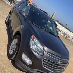 2016 Chevrolet Equinox