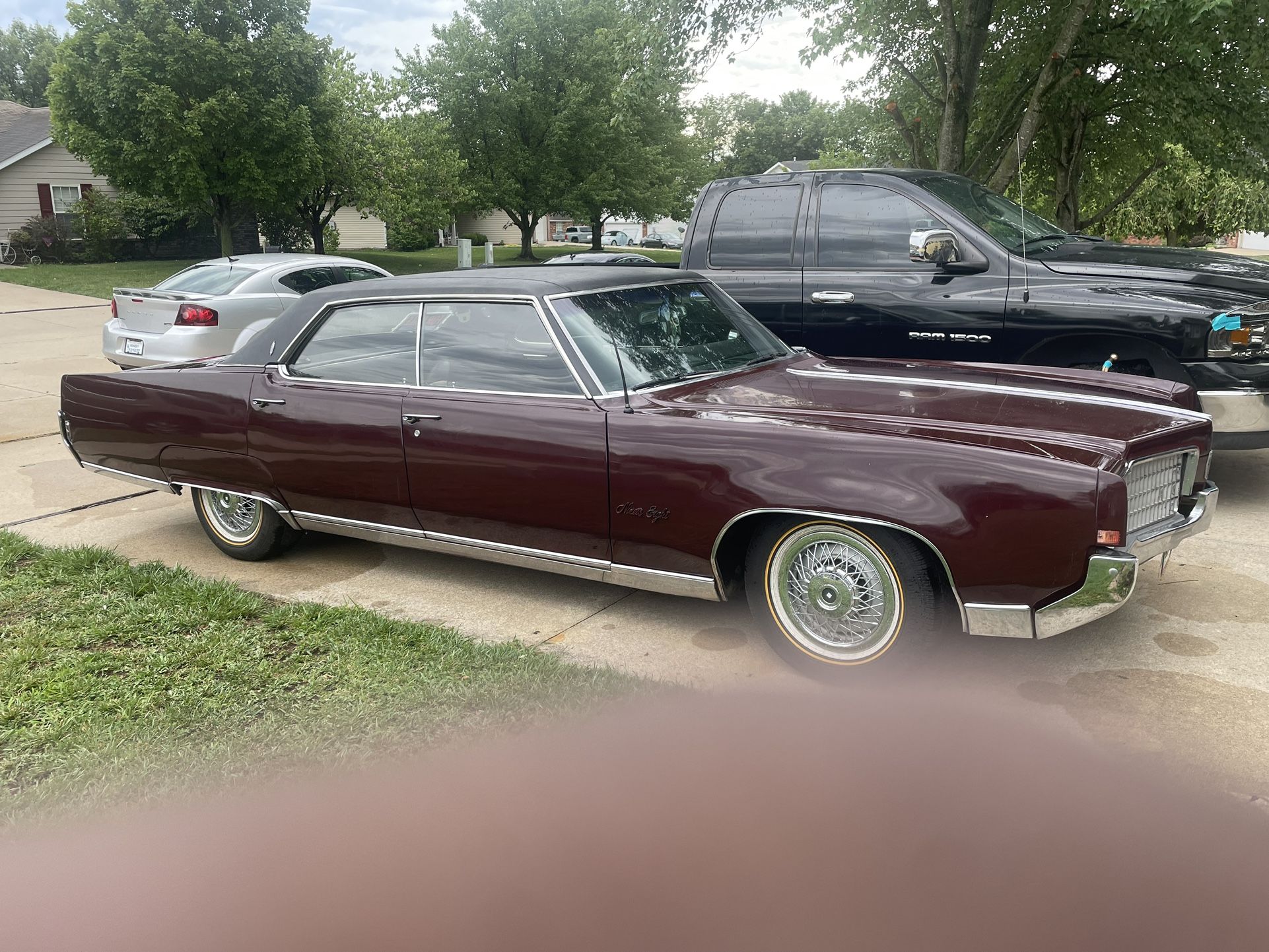 1969 Oldsmobile 98