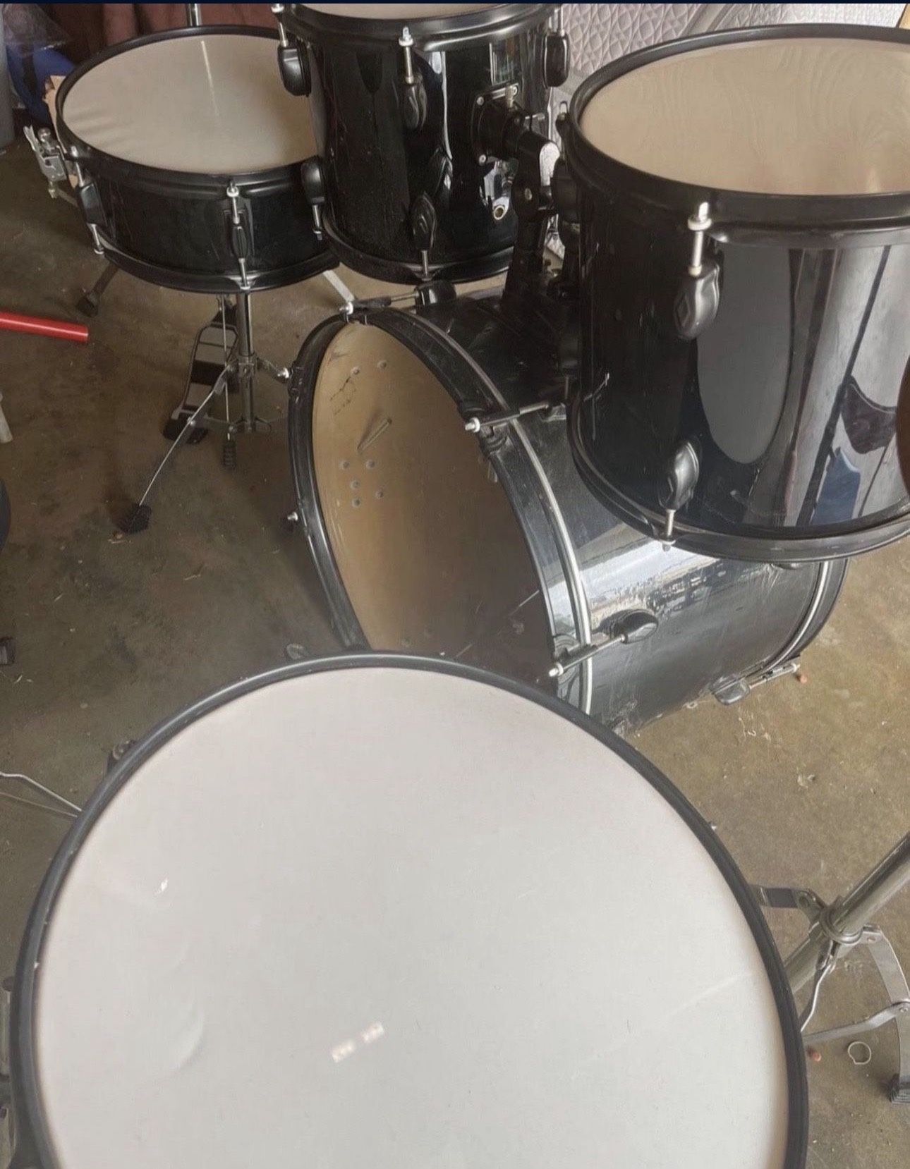 Drum Kit / Drum Set