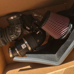 K&N Camaro Air Intake