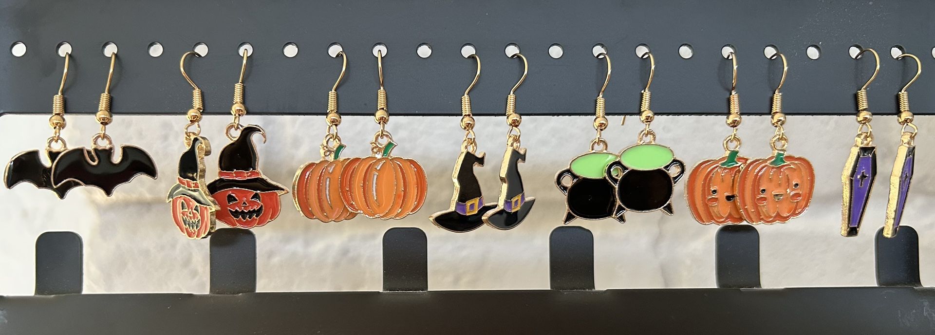 Holiday Earrings $2 Each pair