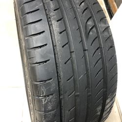 18 inch Tire