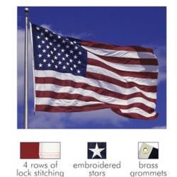 4x6 American flag