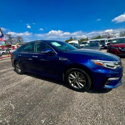 🏁2020 Kia Optima Pregunta Por Esperanza 🏁