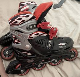 Rollerblades Youth Size 3-6