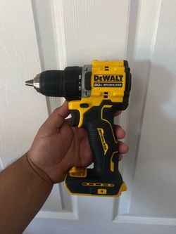 Dewalt 20v Brushless 1/2in Drill Driver TOOL ONLY