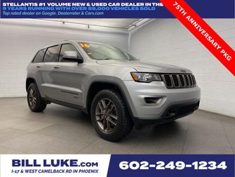 2016 Jeep Grand Cherokee