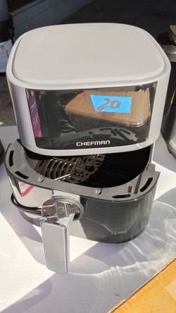 Air fryer
