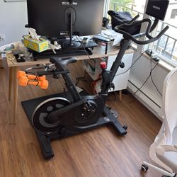 Echelon Stationary Bike