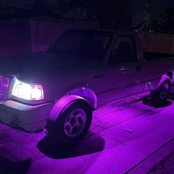 Vendo camioneta ranger