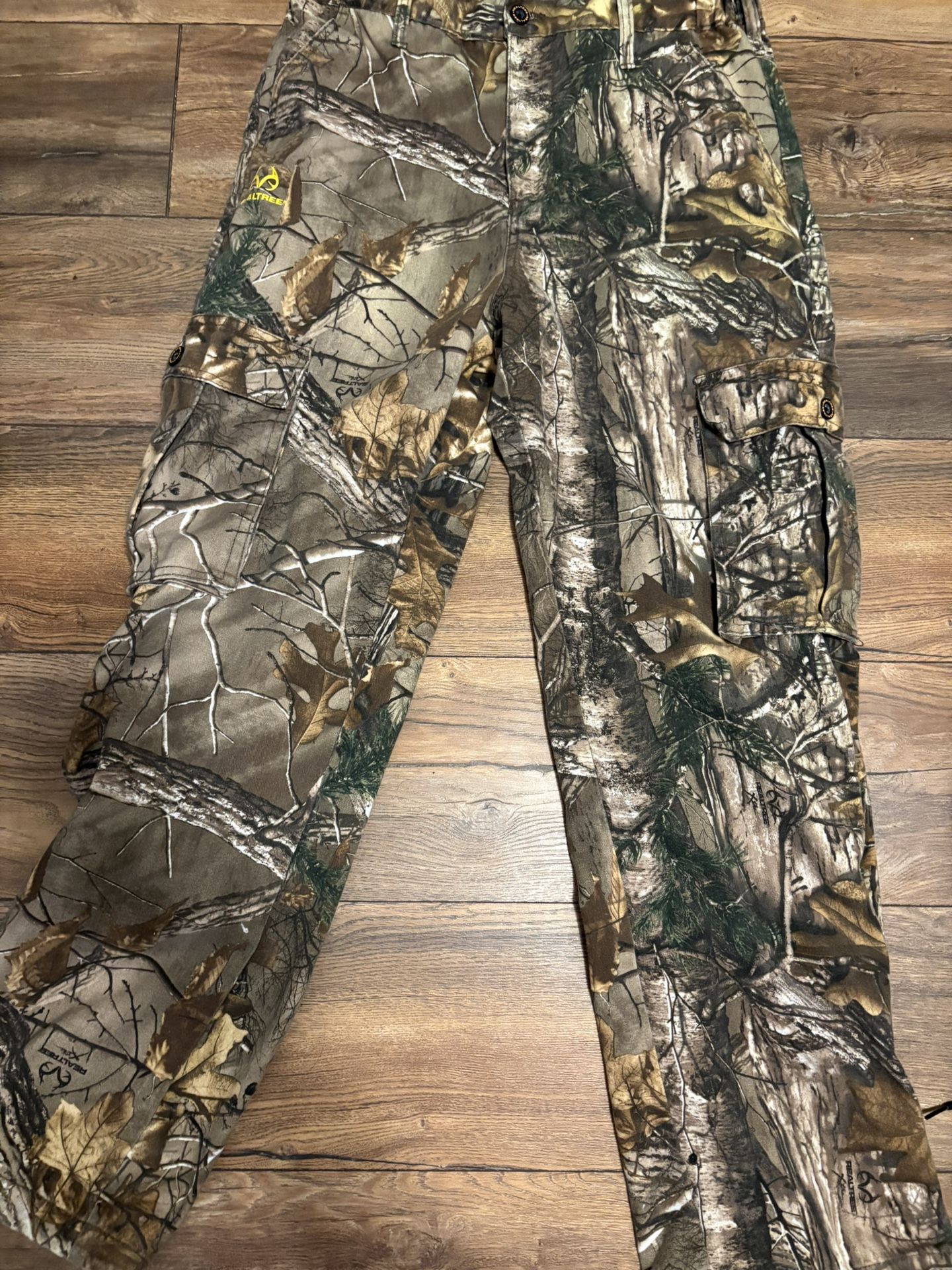 Real Tree Camo Pants