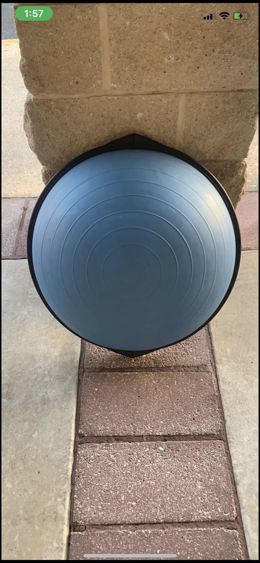 Full size Bosu Ball