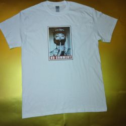 Silence No Comment Pop-Art T-Shirt 