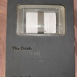 The Dash Truly Wireless Earbuds. Complete Set. Unused Condition.
