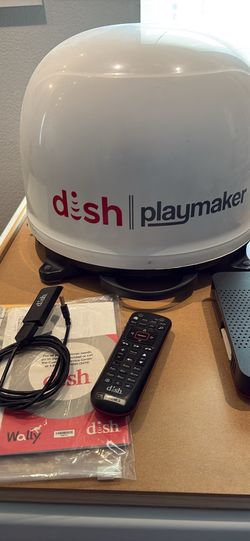 Dish Satellite