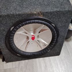 15 Subwoofer 