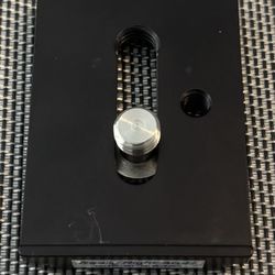 Camera Mounting Plate 📷 