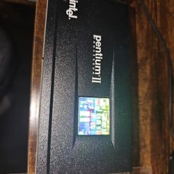 Older Computer Parts