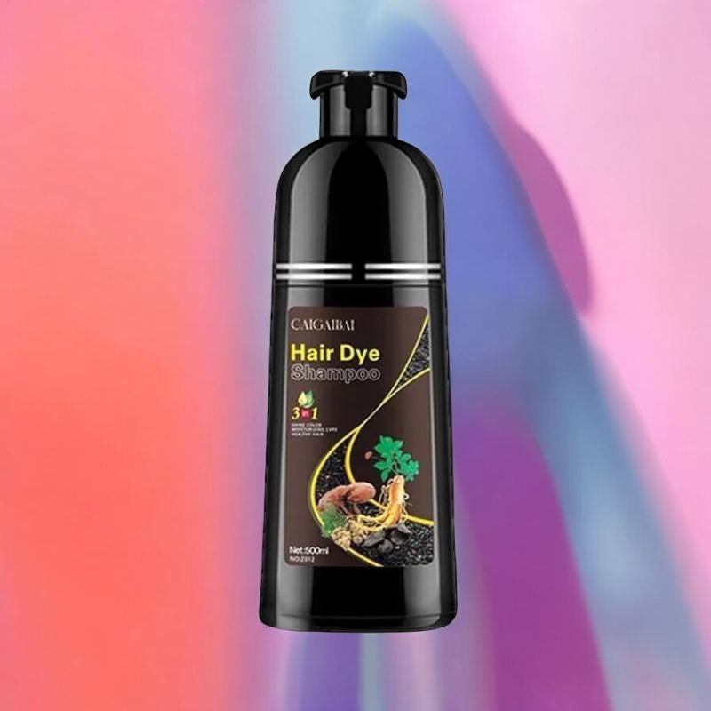Hair Dye Shampoo