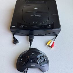 Sega Saturn
