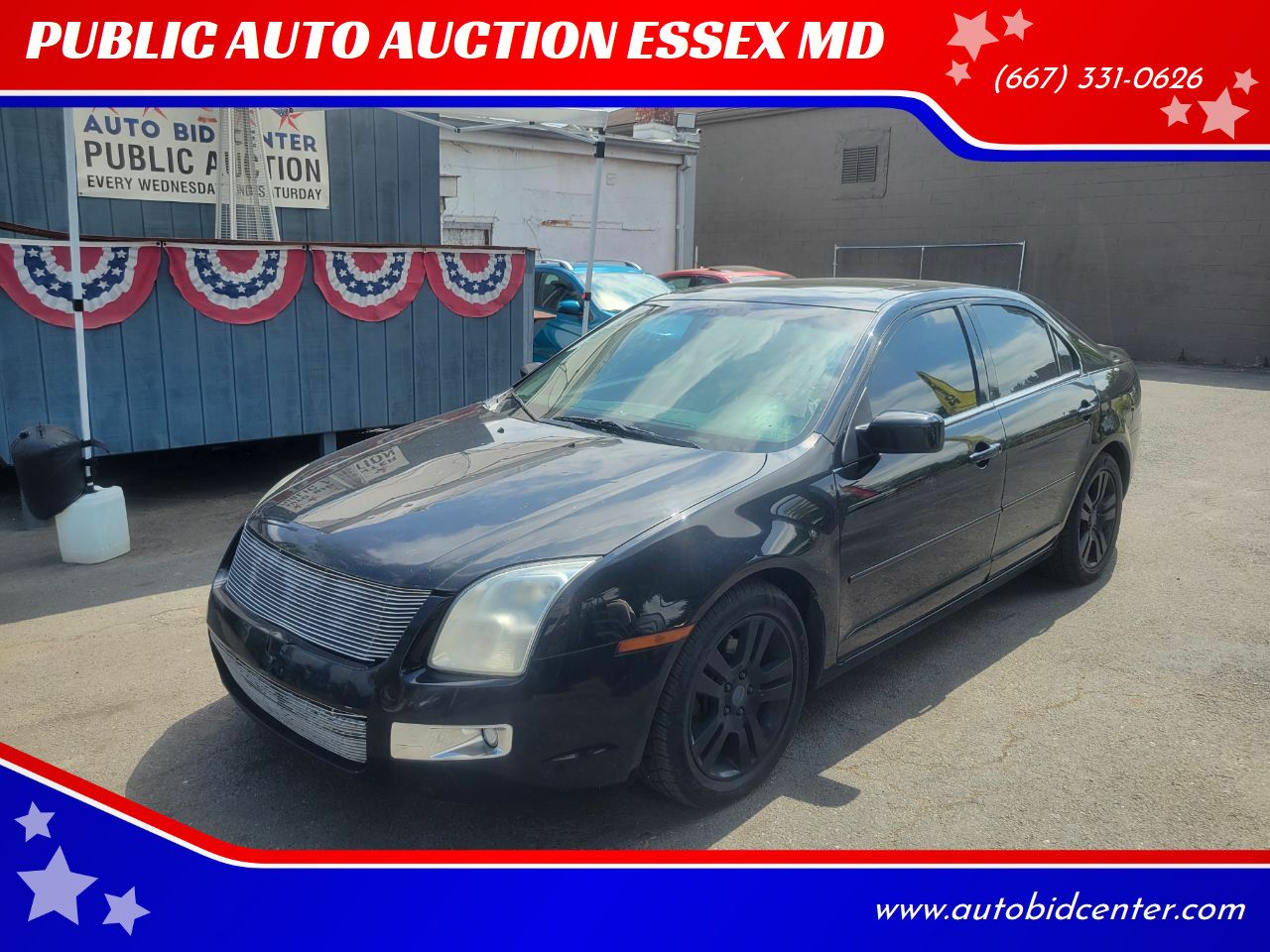 2006 Ford Fusion