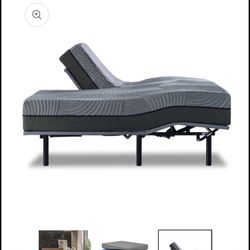 All Brand New-Amazing Deal Split King Wireless Bedframe Package-With Warranties Is Premium Product