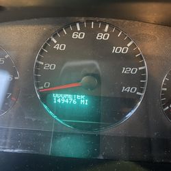 2014 Chevrolet Impala