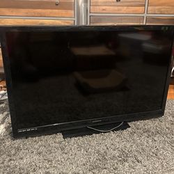 Magmatic 40” LED T.V
