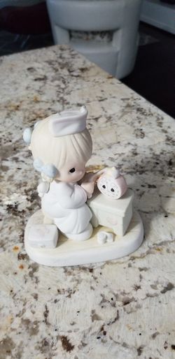 Precious moments collectible