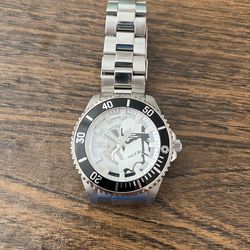Invicta Star Wars Stormtrooper Automatic Watch