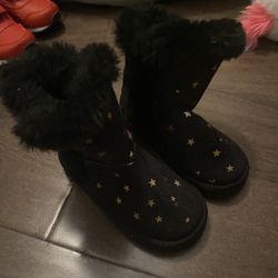 Toddler Boots