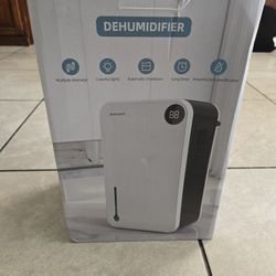 Dehumidifier