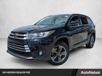 2018 Toyota Highlander