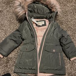 Child’s Winter Coat