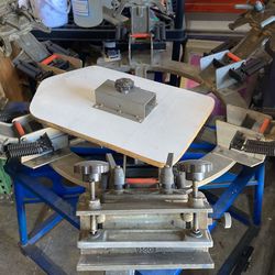 Screen Press printer
