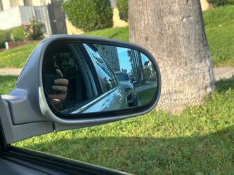 99-00 Honda Civic Sedan JDM Mirrors