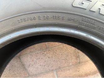 Tires (4)