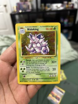 NIDOKING 11/102