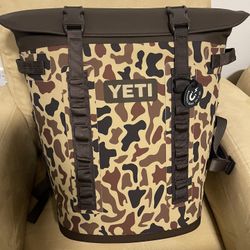 YETI HOPPER M20 BACKPACK SOFT COOLER